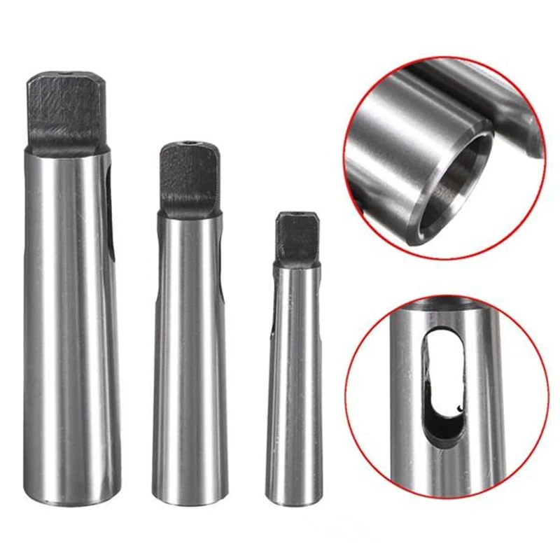 Adapter Morse Cone Sleeve 1 Pcs for Morse Taper Adapter Reduce Drill Sleeve morse taper adapter