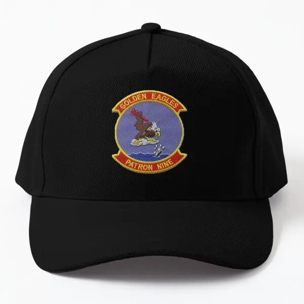 

Vp 9 Patrol Squadron Store Baseball Cap Hat Casquette Women Sun Summer Hip Hop Snapback Boys Spring Solid Color Casual