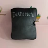 Deaths Notes Anime Plush Pillows Book Cushions Story Book Pillow Kids Birthday Gift For Friend Doll Bedroom Sofa Home Decor 2