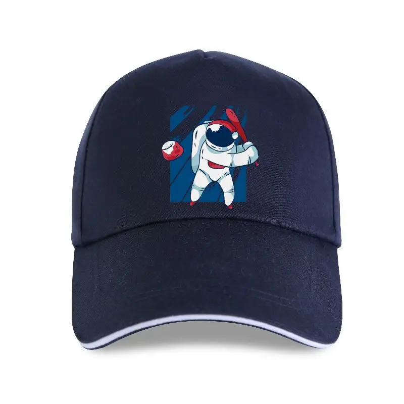

2022 Astronaut Baseball - Men'S Funny Illustrations Baseball cap Oversized