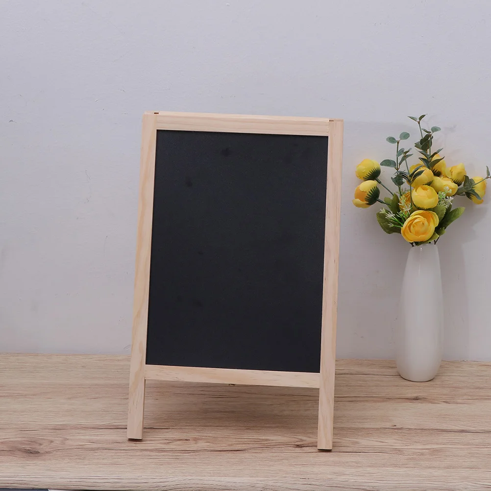 

Easel Stand for Wedding Blackboards M Chalkboard Signs Message Decor Tags Child