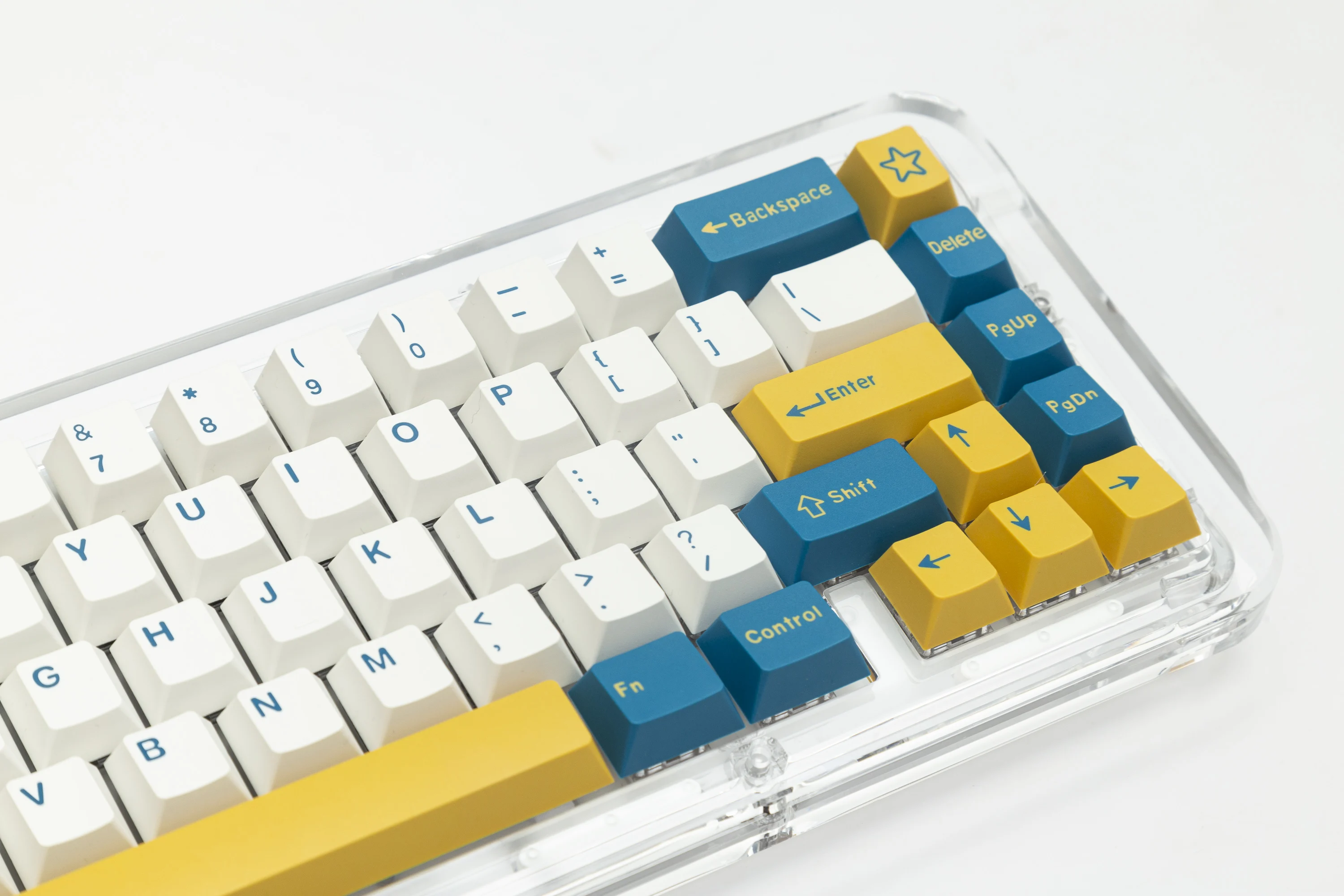 Master Key para Mulher GK61 Anne Pro