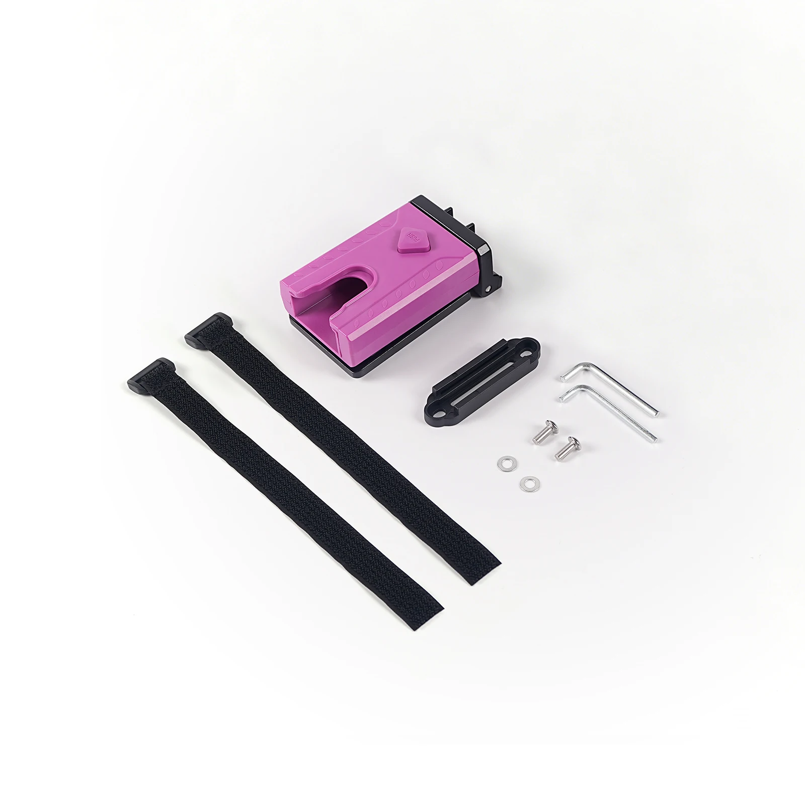Adjustable Foldable Bicycle Kickstand and Support Holder