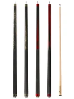 PREOAIDR 58″ New Maple Magic King Billiard Pool Cue Stcik 10.5/11.5/13mm
