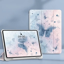 Versatile Tablet Pencil Holder and Smart Cover - S9 Plus 12.4 inch (STPU - DM - TD10790)