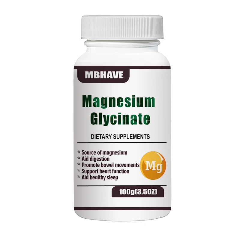 FreeShippingMagnesiumCitrateMusclerelaxationandrecoveryAid