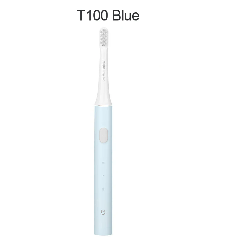 thumbnail image 1 of XIAOMI MIJIA T100 Cepillo de dientes eléctrico sónico inalámbrico recargable por USB Cepillo de dientes automático ultrasónico resistente al agua, 1 of 5