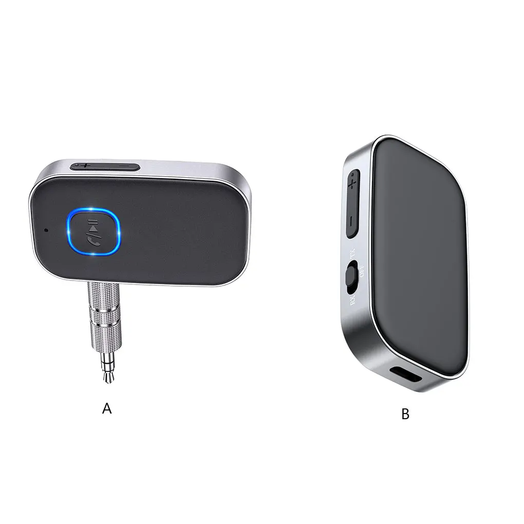 

Car Wireless Adapter Audio Receiver Energy-saving Converter Bussiness