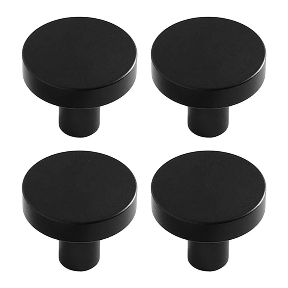 

4 Pcs Dooroom Brass Furniture Handles Nordic Fresh Chinese Gold/Black/Bronze Cabinet Door Drawer Wardrobe Dresser Pulls Knobs