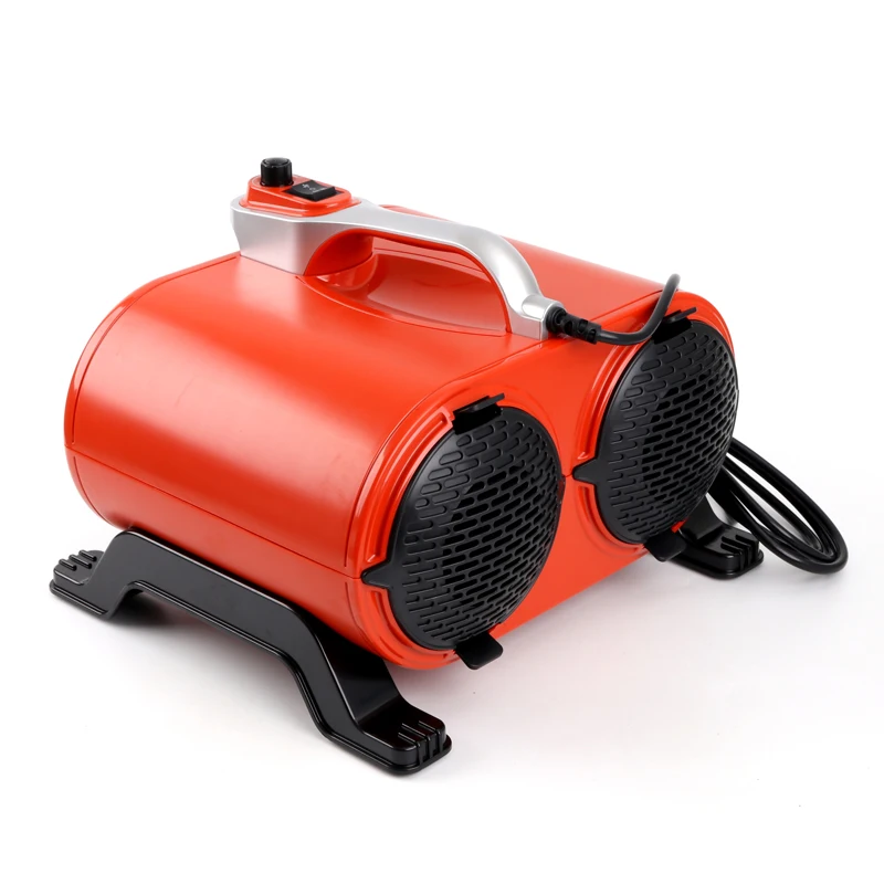 Pet Large Dog Special High-power Big Dog Blowing Silent Hair Dryer Double Motor