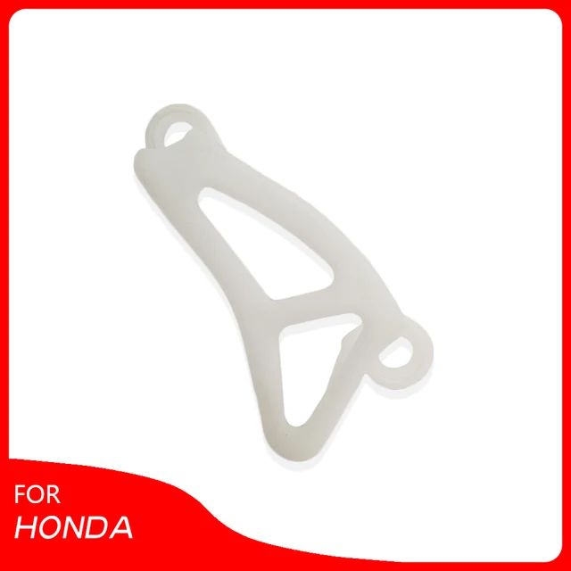 For HONDA CRF250R CRF250RX CRF450L CRF450R CRF450RWE Motorcycle Rear Brake Disc Guard Braking Pump Callipers Protector Bracket