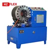 Cheap Factory Price Automatic High Pressure 1/4" to 2" Hydraulic Pipe Rubber Hose Crimping Press Machine with 10 sets Dies 1