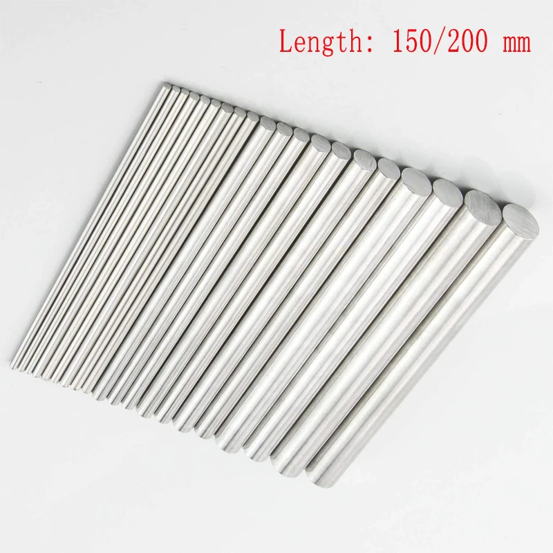 Aluminum AL 6061 Round Bar Aluminium Strong Hardness Rod for Industry