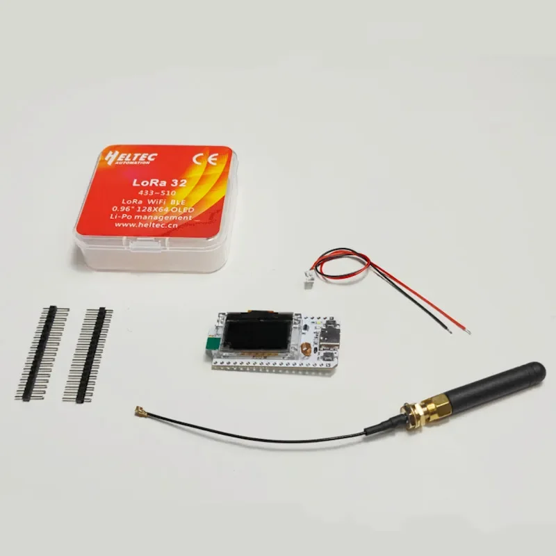 433 lora no shell