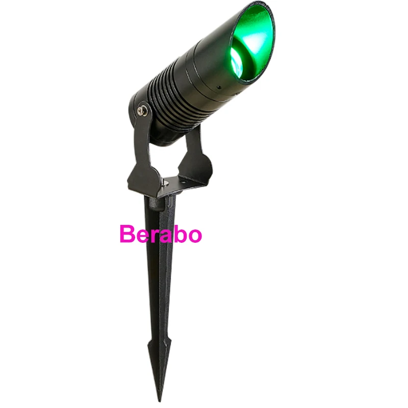 Dimmable Waterproof Landscape led Lawn light 12V 110V220V Landscape Spot Light IP65 outdoor led light 5W 7W 10W 12W garden lamp