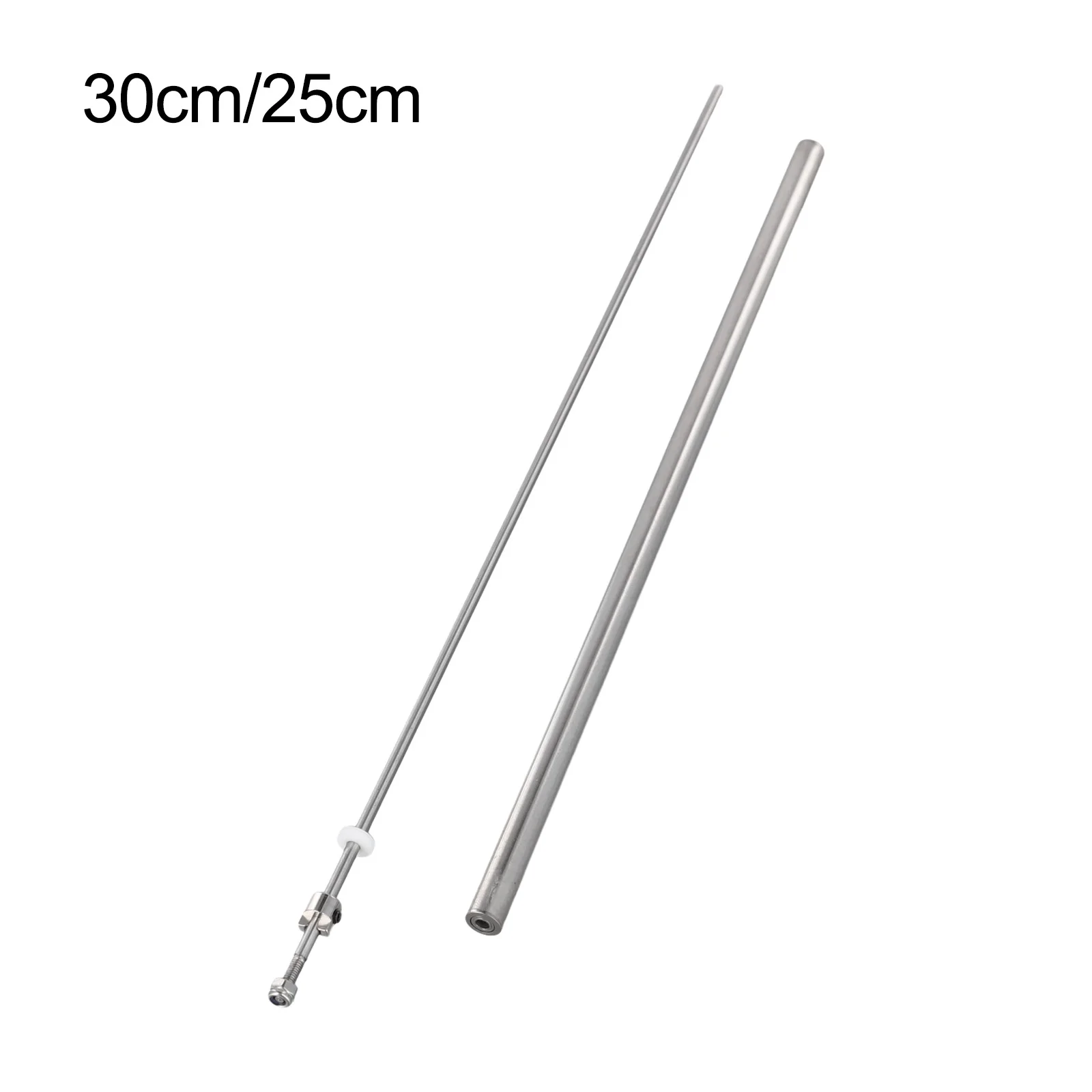 Edelstahl 3mm Antriebswellen-Hülsen-Set für RC-Boote, für RC-Modellboote DIY Kinderspielzeug Ersatzteile – Detail 10