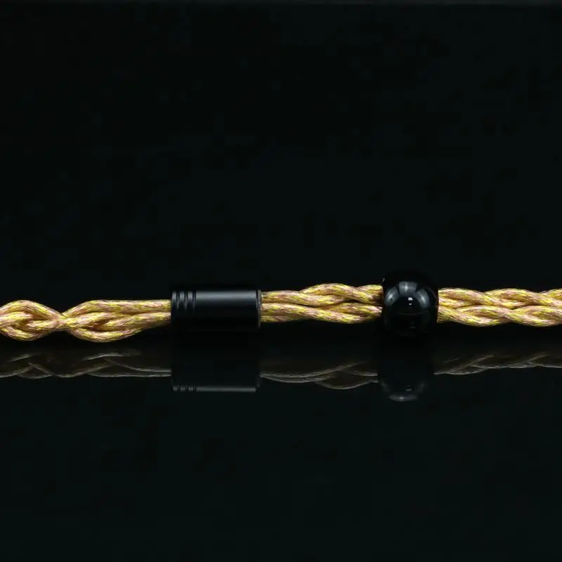 Câble Upgrade Symphonium Audio Triton + XIHNS 4.4mm équilibré - Cuivre Pur 7N