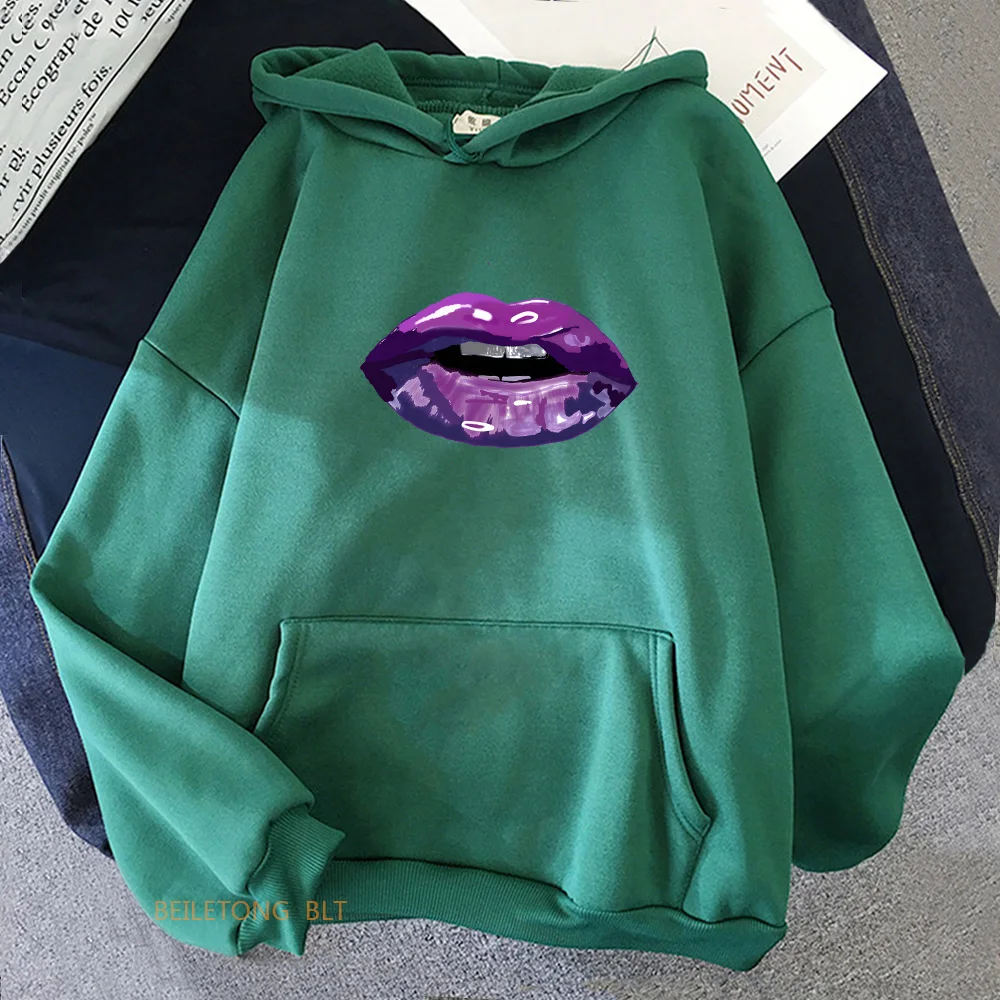 Purple Kiss Unisex Comfort Hoodie - Fashionable Korean Band Sweatshirt