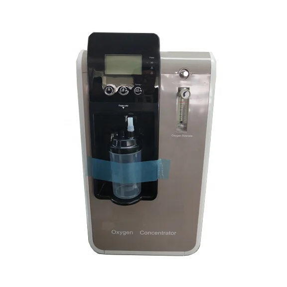 

Medical generator 5L portable concentrator therapy device