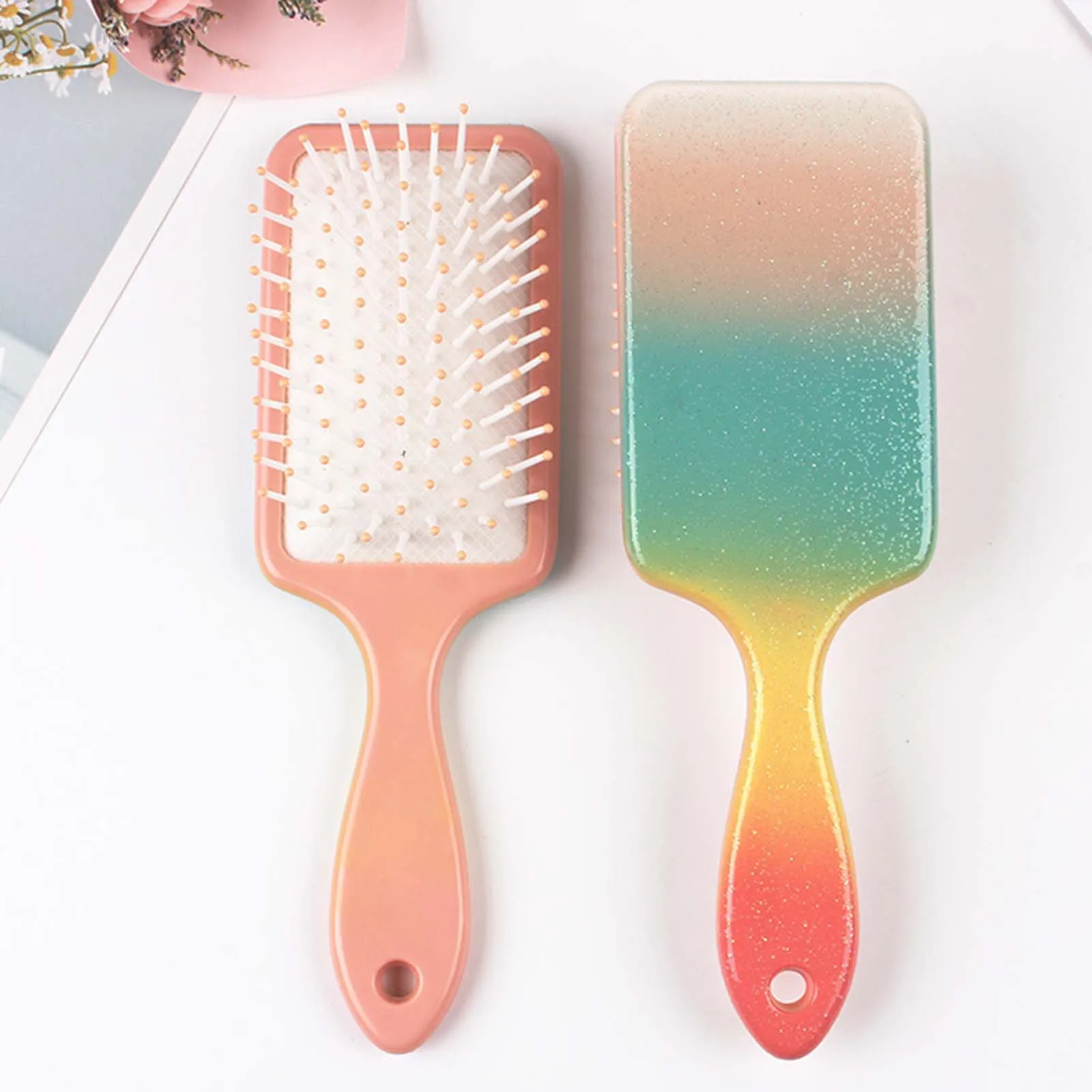 

Universal Hair Brush Durable Massage Hairbrush For Long Hair
