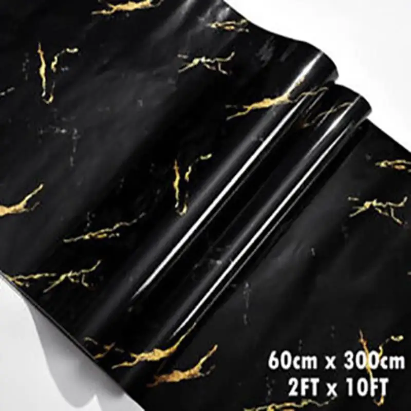 Рисунок 2 - Самоклеящиеся мраморные обои