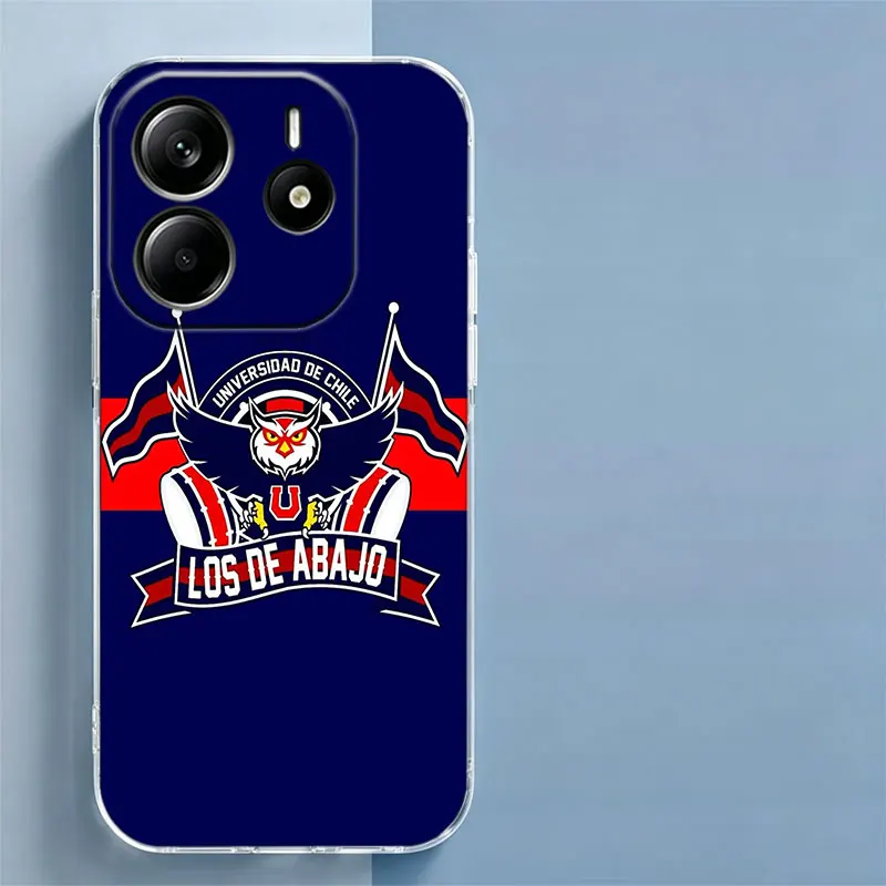 Fondo U. De Chile Logo Phone Case