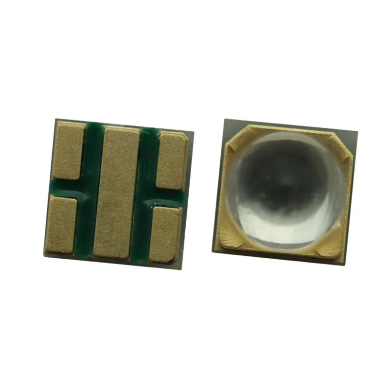 1 STKS 1 W 10 W UVC UV-C LED 3838 250nm 270nm 310nm 5-7 V 150mA Ultra Violet Lamp met PCB Koperen Licht Board  39