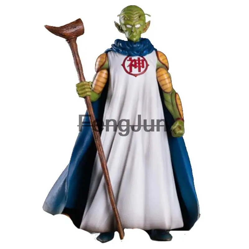 

30cm Dragon Ball Z Figure The Old Gods Piccolo Anime Figure Pvc Comic Collection Statue Figurine Model Toys Gifts