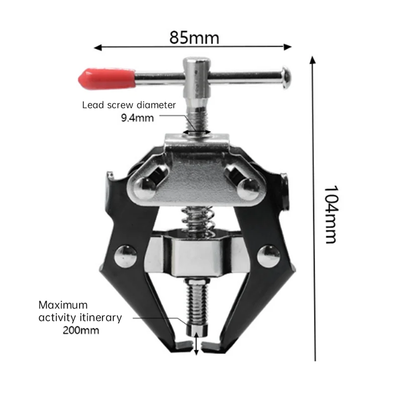 트렌딩 자동차 배터리 터미널 알터네이터 베어링 풀러 앞유리 와이퍼 제거기 자동차 와이퍼 분해 수리 도구