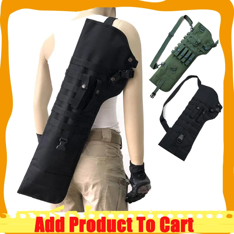 

Женская кобура для страйкбола, сумка для оружия, военная нейлоновая кобура, штурмовая охотничья сумка, армейская сумка на плечо