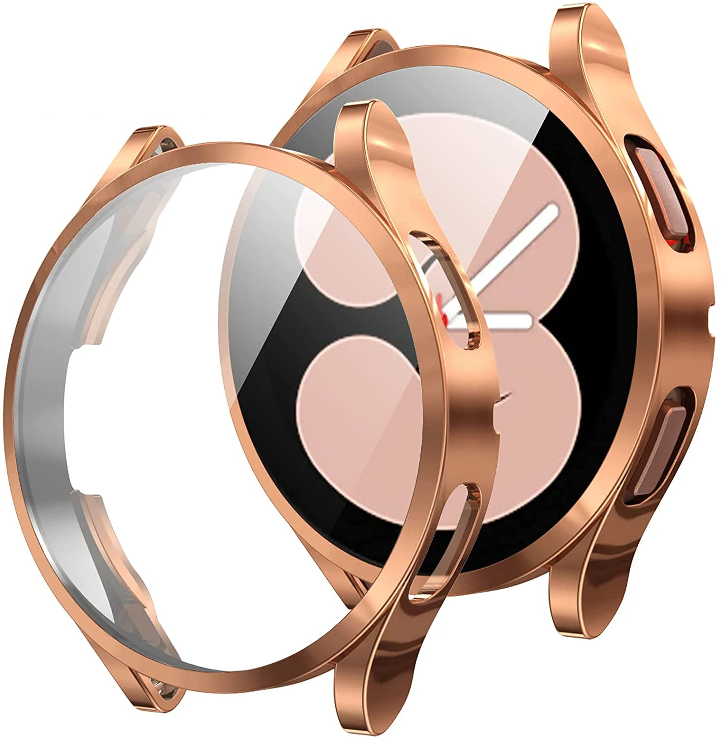 Premium All-Around Protective TPU Cover for Galaxy Watch 4 & Classic Series