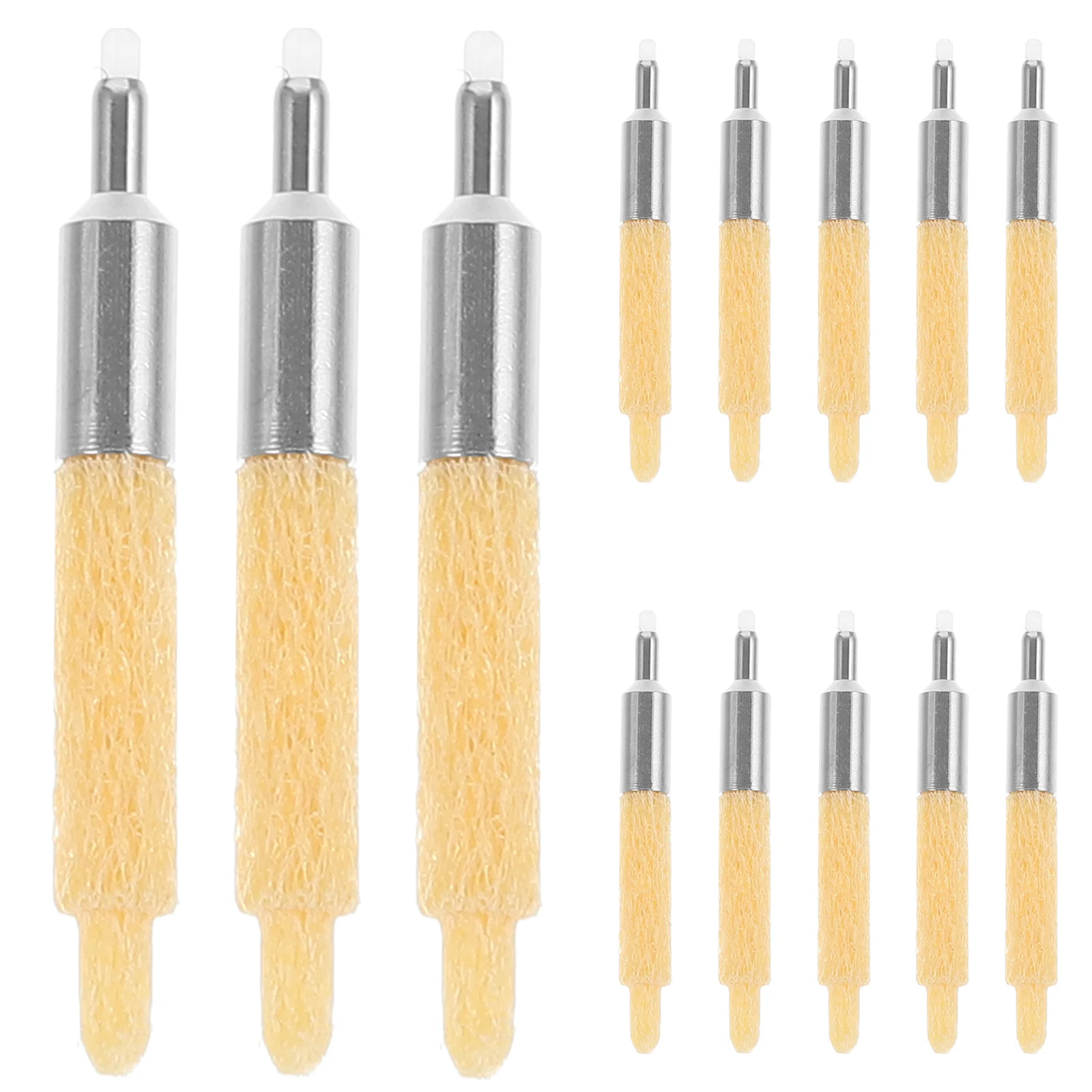 

20 Pcs Paint Pen Replacement Points Marker Fine Portable Marking Tips Refillable Students Nibs Painting Convenient