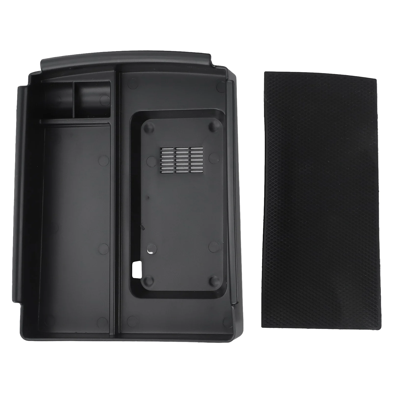 

Center Console Armrest Storage Box Tray Phone Wireless Charger For Tesla Model X S 2016-2020 Wireless Charging Accessories