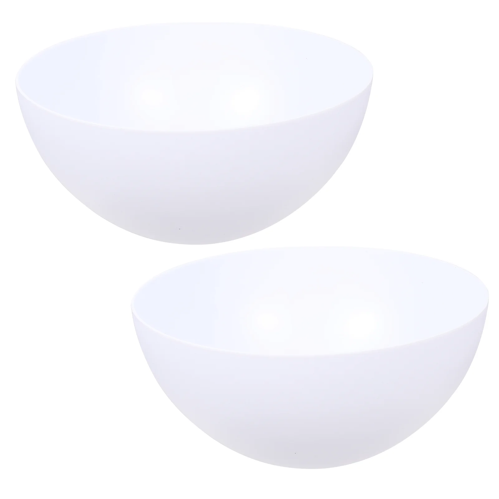 2 Pcs Unique Plastic Lampshade Pendant Light Small Shades for Table Ceiling Fan Covers
