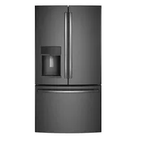 Réfrigérateur de refroidissement et de congélation de nouvelle conception 740L avec distributeur de glace 3