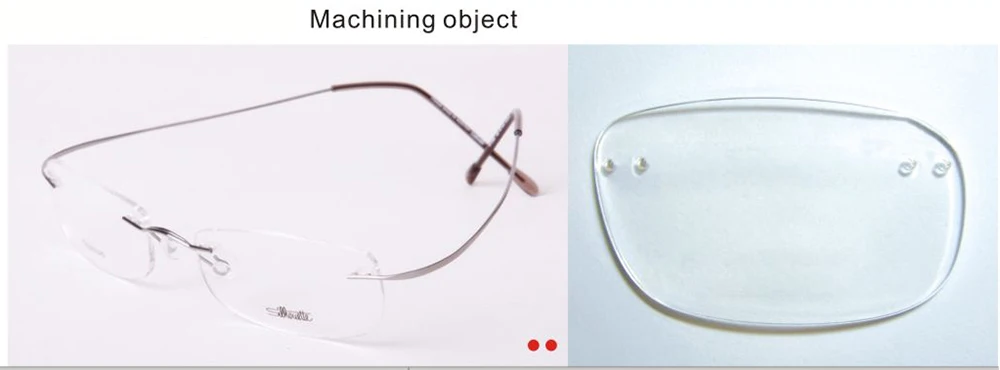 New Optical Tools Rimless Disassembly Pliers Set Silhousette Glasses Eyeglass Plier Tool Kit