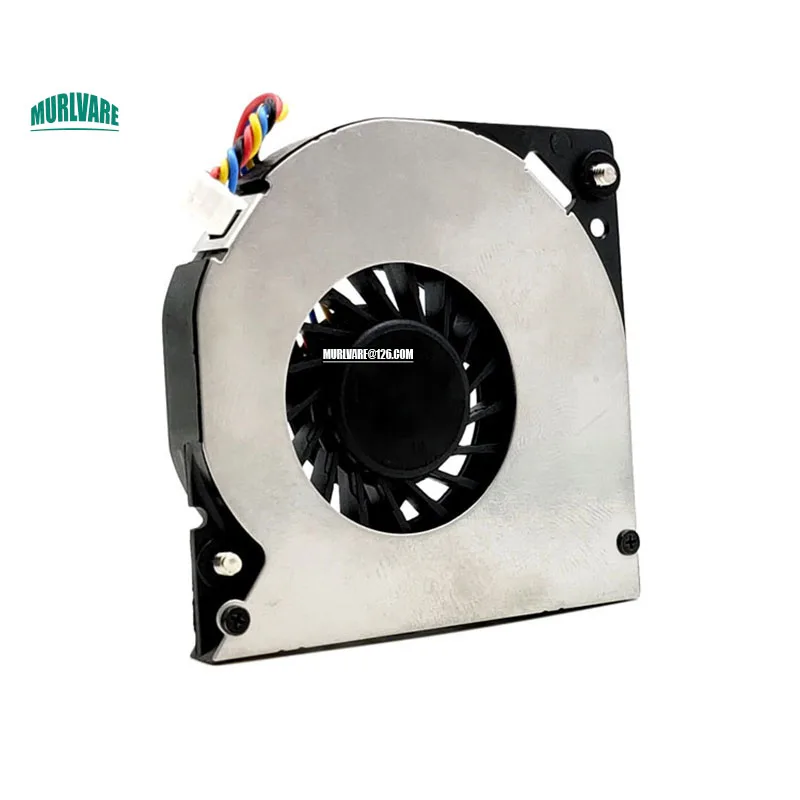 Ventilateur PC Portable 55x55x8mm - 5V 1.1W 4 Broches - Modèle GB0555PDV1-A - Neuf