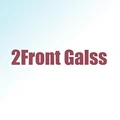 Only 2 Front Glass