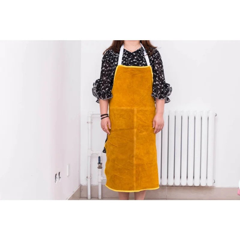 Рисунок 6 - Сварочный аппарат из воловьей кожи для электросварки