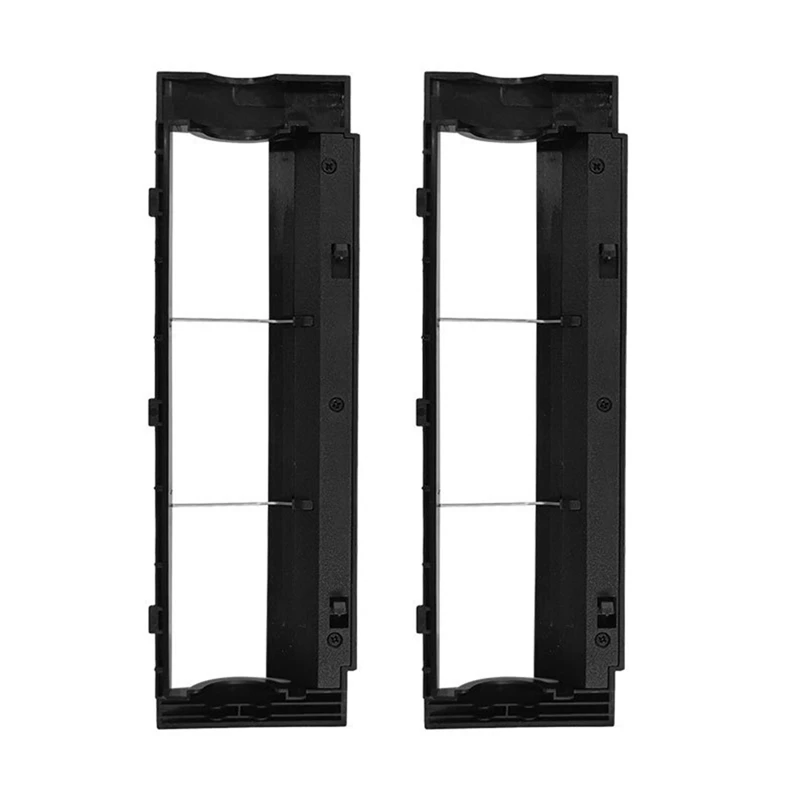 Top Deals 2X Roller Brush Cover Per Proscenic M7 Pro M7 Max M8 Pro/Roidmi Eve Plus /Viomi S9 Accessori Per Aspirapolvere Robot