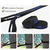 260x140cm Outdoor Double Camping Hammock with Mosquito Net and Rain Fly Tarp Lightweight Parachute Hammocks for Travel Hiking 5