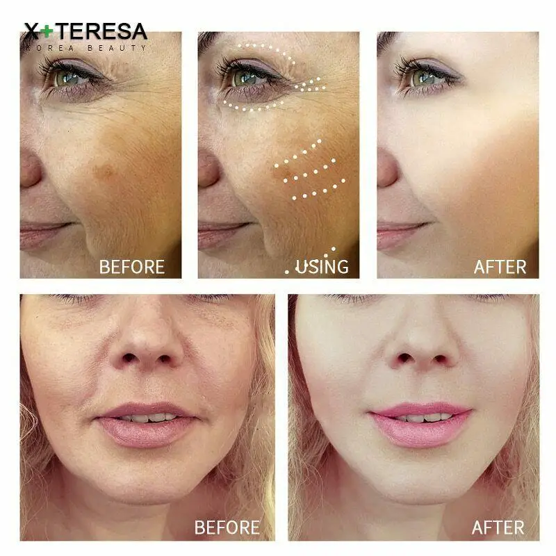 5 Seconds Wrinkle Remover Anti-Aging Face Cream Skin Tightening Firming