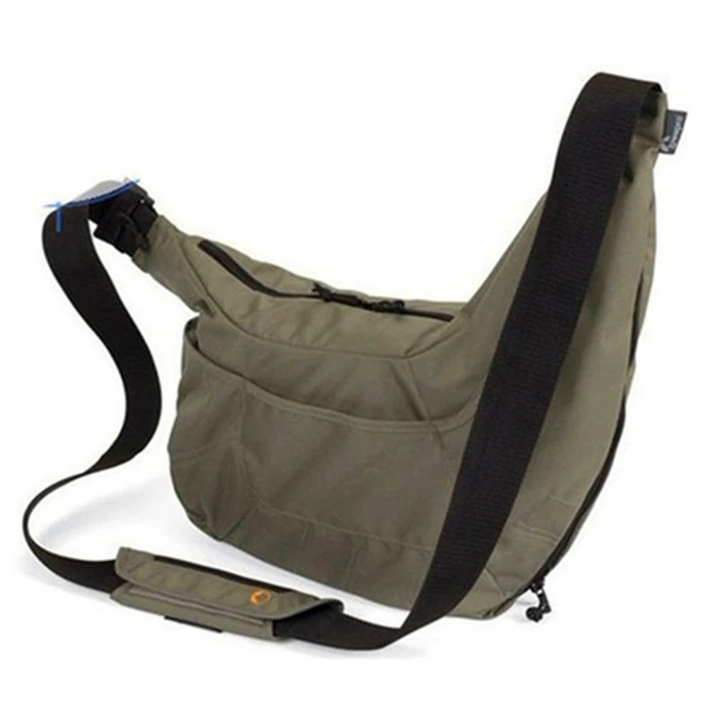 Lowepro Passport Sling PS Series Lightweight Crossbody Camera Single Shoulder DSLR Inner Case Photography Bag_voghion.com