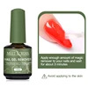 4PCS 15ML Quick Magic Gel Nail Polish Remover Professional Grade Formula for Natural Gel Nails 4