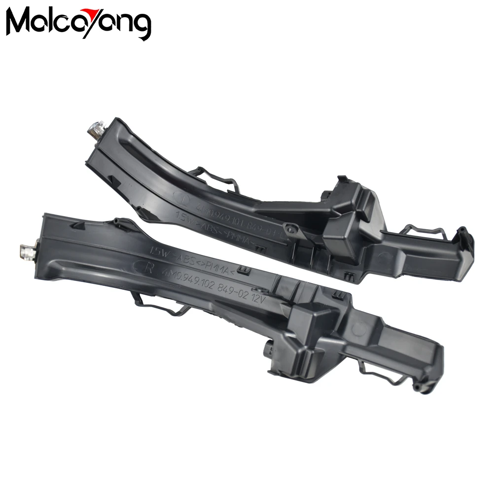 1pair ̳ LED  ñ׳    Audi Q5 FY 2018 2019 Q7 4M 2016 2017 2018   ̵ ̷ ǥ 