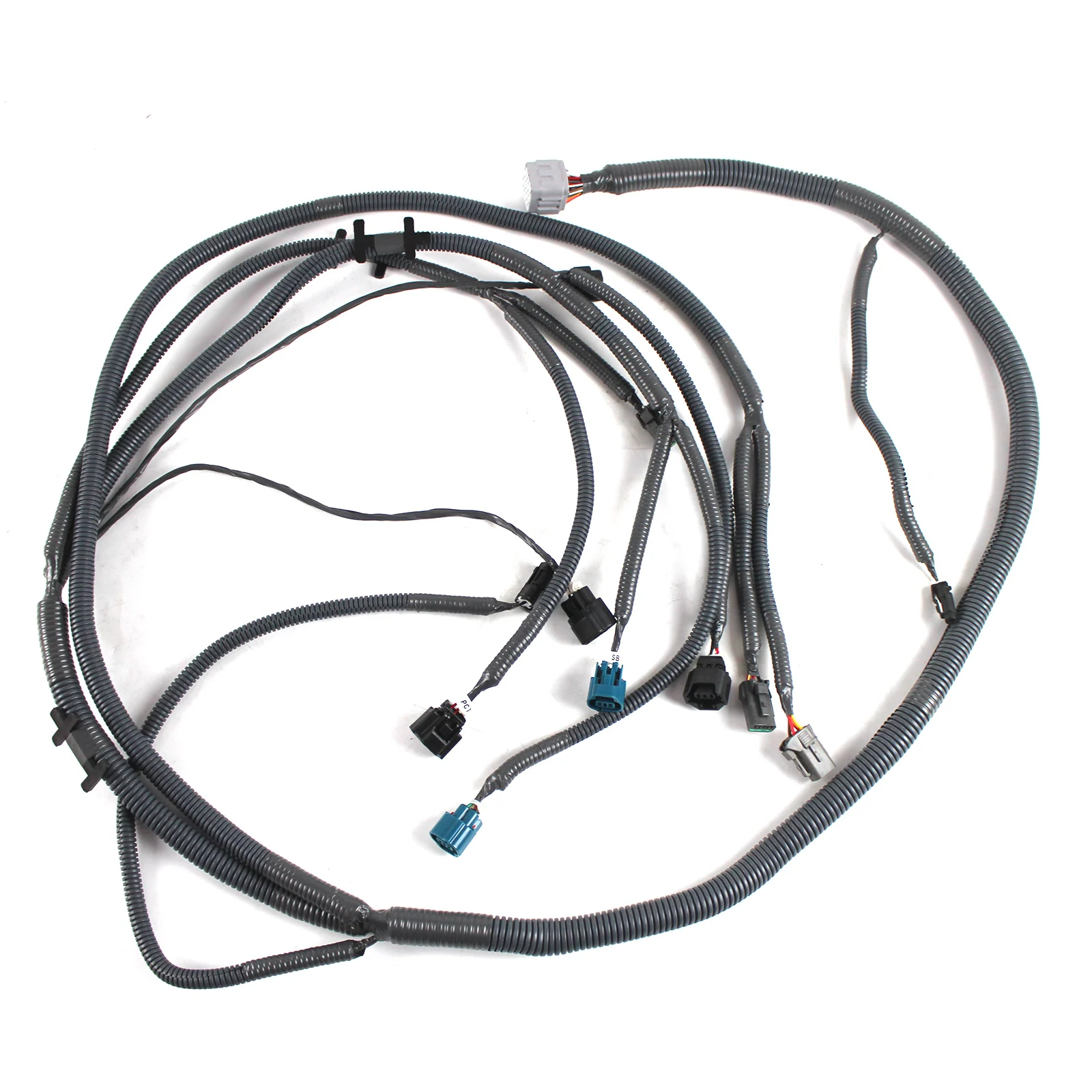 4449447 Hydraulic Pump Wire Harness for Hitachi ZX200-1 Excavator