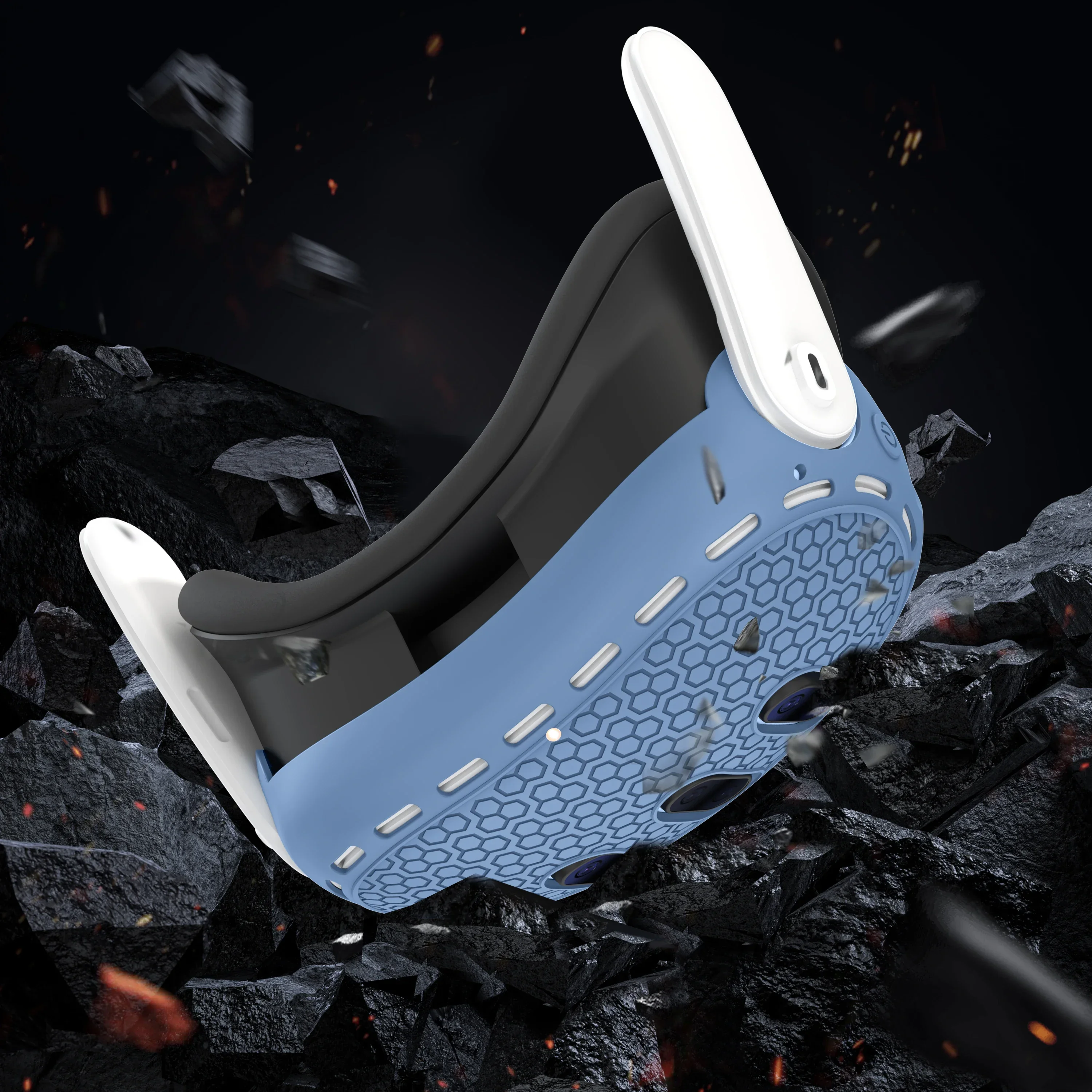 Silicone Protective VR Shell Cover for Enhanced VR Experience