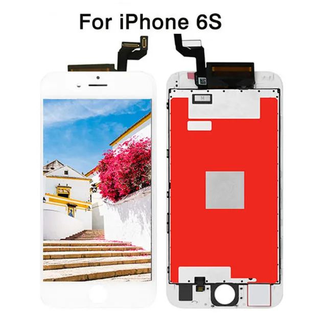 For iPhone 6S White