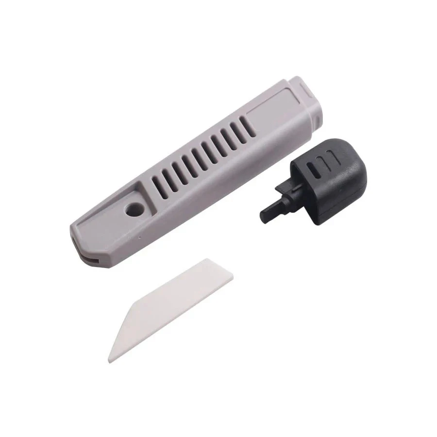 NOGA Internal And External Arc Ceramic Trimmer Knife CR3000 CR2200 CR2000 CR2100 Plastic Aluminum Deburring Trimming Scrape Tool