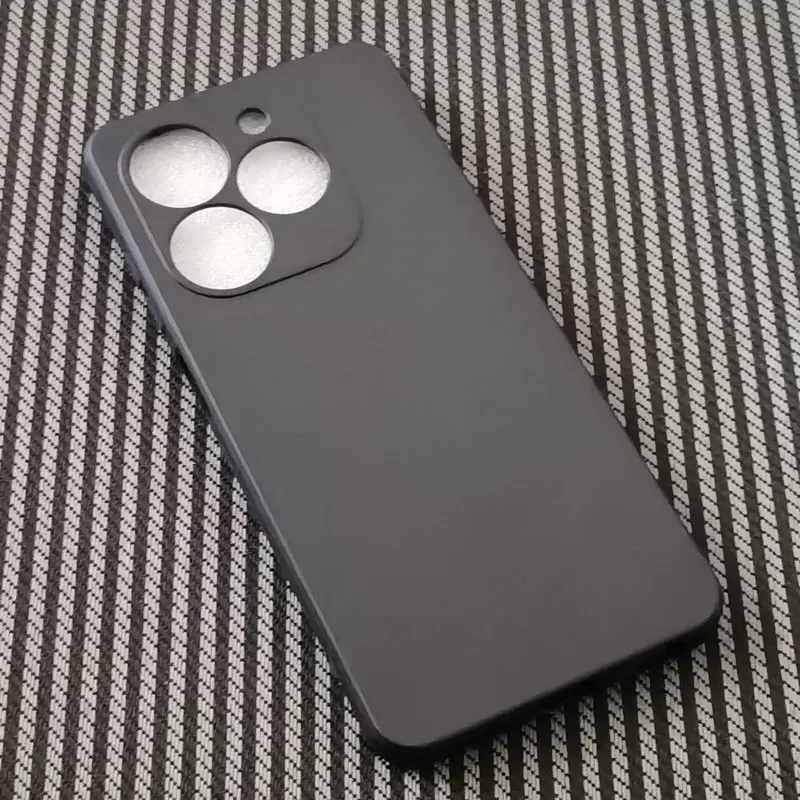 Роскошный противоударный матовый чехол для Infinix Tecno Pop 8, мягкий чехол из ТПУ, силиконовый защитный чехол для телефона Tecno Pop8 (art.: 3920c67f91cdb) - 3920c67f91cdb